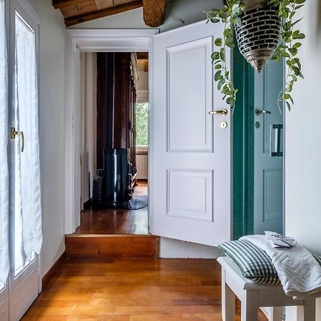 Villa Casa Pimpotta à Ravenne Extérieur photo