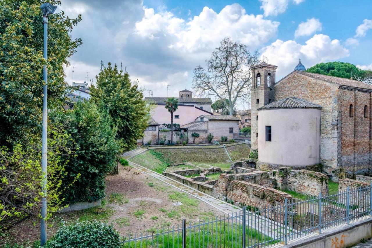 Villa Casa Pimpotta à Ravenne Extérieur photo