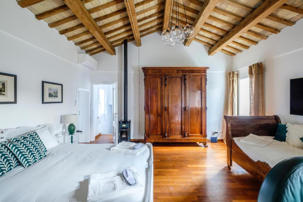 Villa Casa Pimpotta à Ravenne Extérieur photo