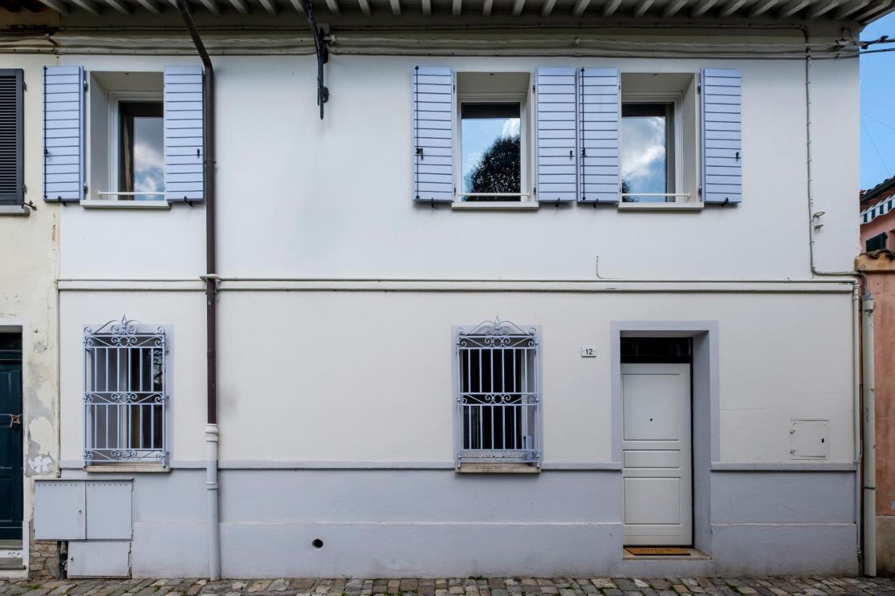 Villa Casa Pimpotta à Ravenne Extérieur photo