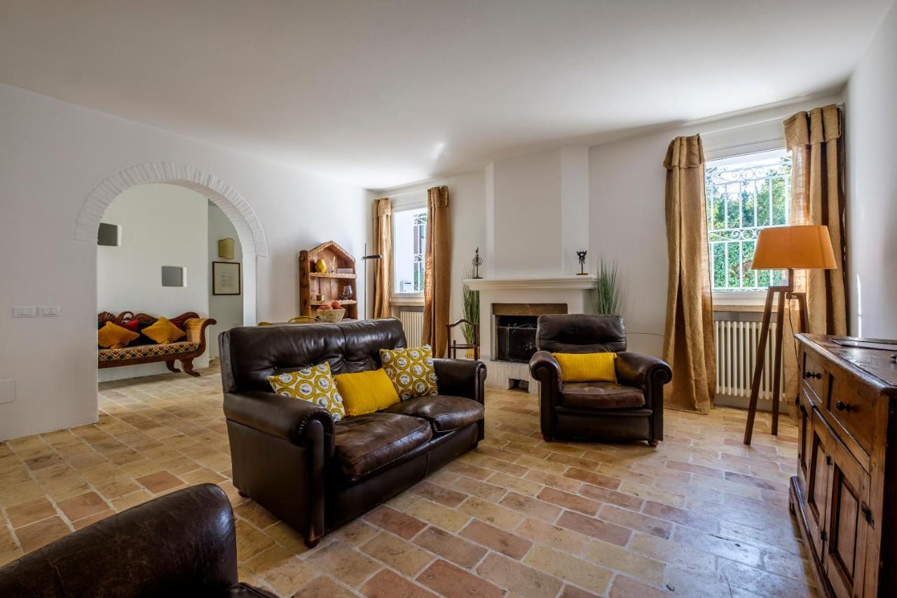 Villa Casa Pimpotta à Ravenne Extérieur photo